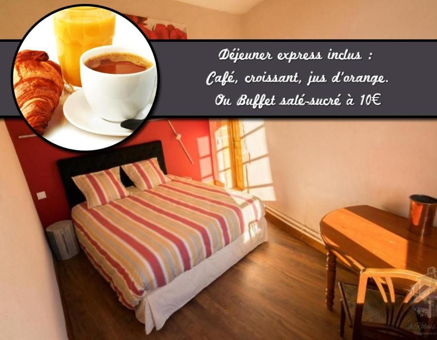 Le Relais Des Dames Bed & Breakfast Neuville-sur-Saone Ngoại thất bức ảnh