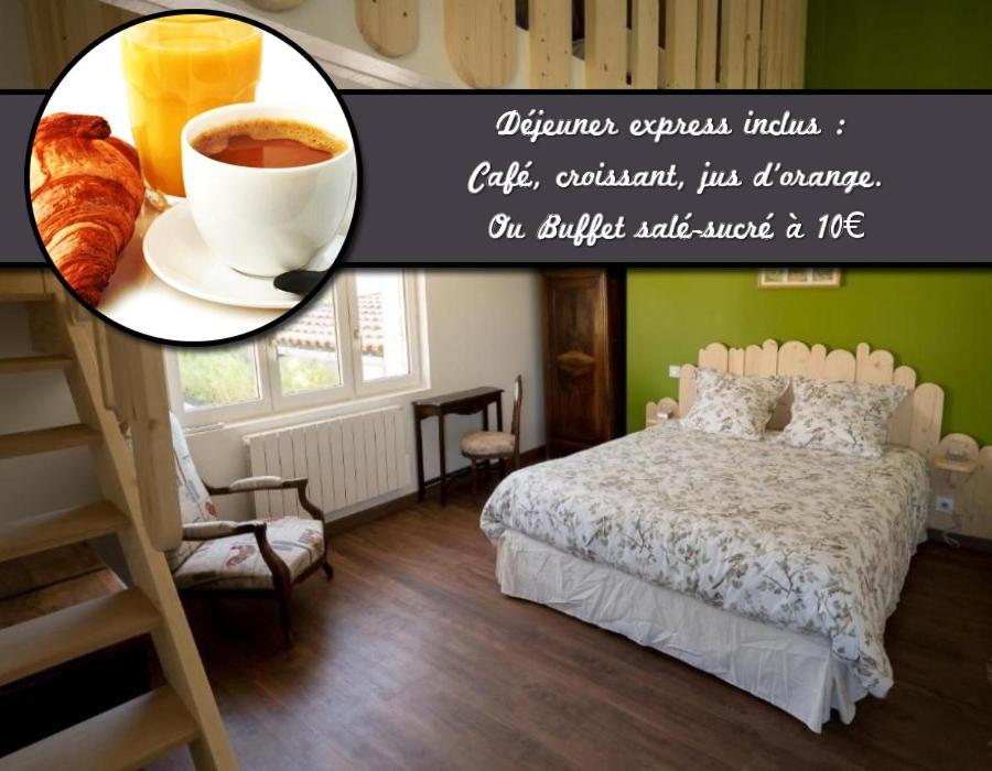 Le Relais Des Dames Bed & Breakfast Neuville-sur-Saone Ngoại thất bức ảnh