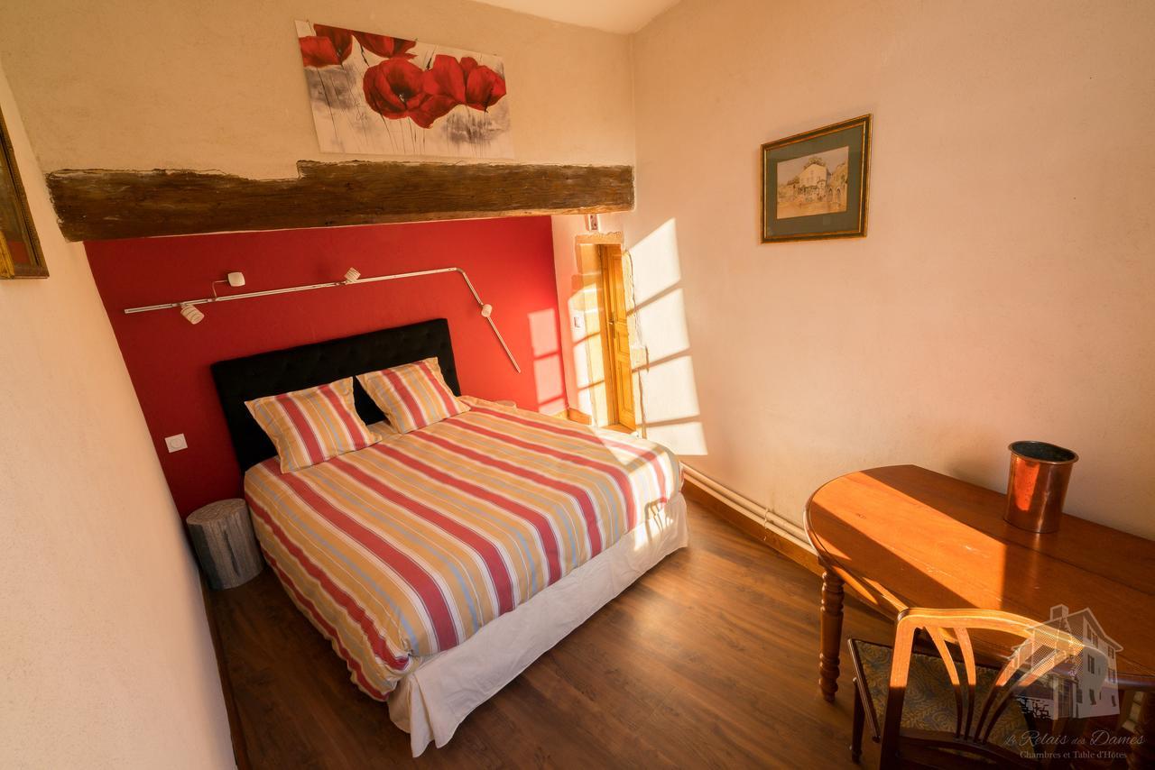 Le Relais Des Dames Bed & Breakfast Neuville-sur-Saone Ngoại thất bức ảnh
