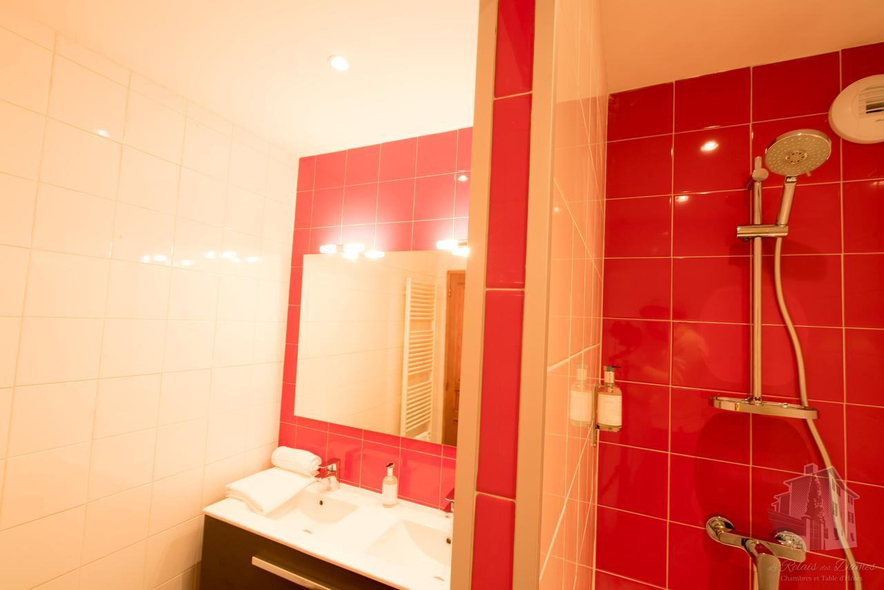 Le Relais Des Dames Bed & Breakfast Neuville-sur-Saone Ngoại thất bức ảnh